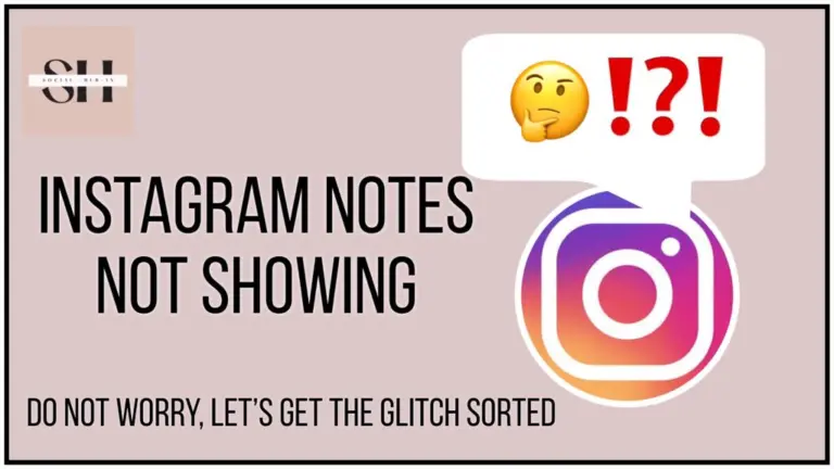 Instagram Notes Feature not showing How to solve | 2023