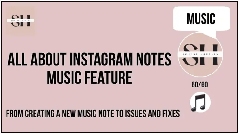 Adding Music to Instagram notes