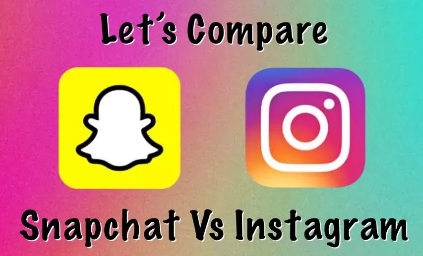 Snapchat Vs Instagram