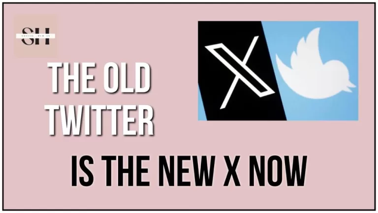 Twitter Logo Is Now Changed To X