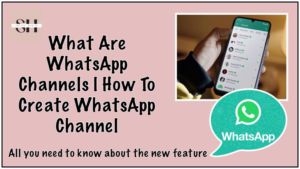 WhatsApp Channels featured image