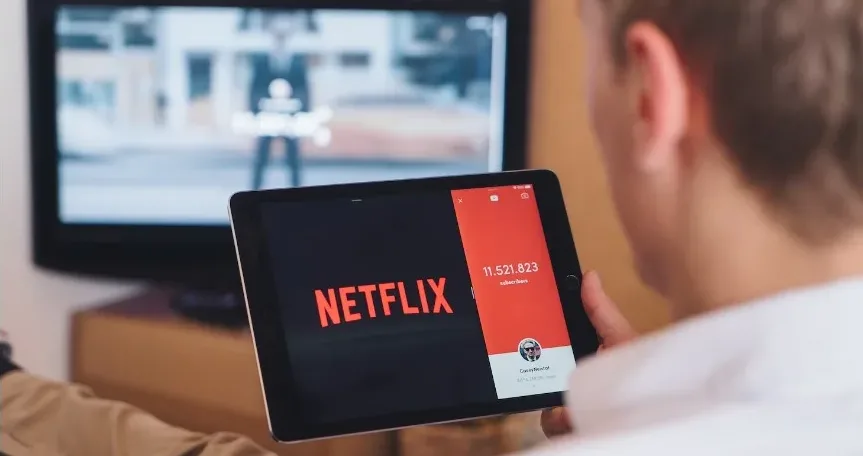 what are new updates about screen sharing on netflix