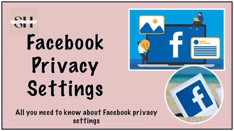 Facebook Privacy Settings