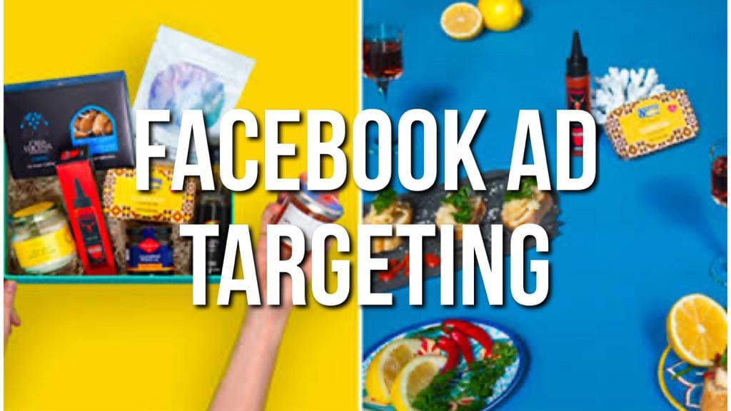 effective facebook advertising campaign facebook ad targeting