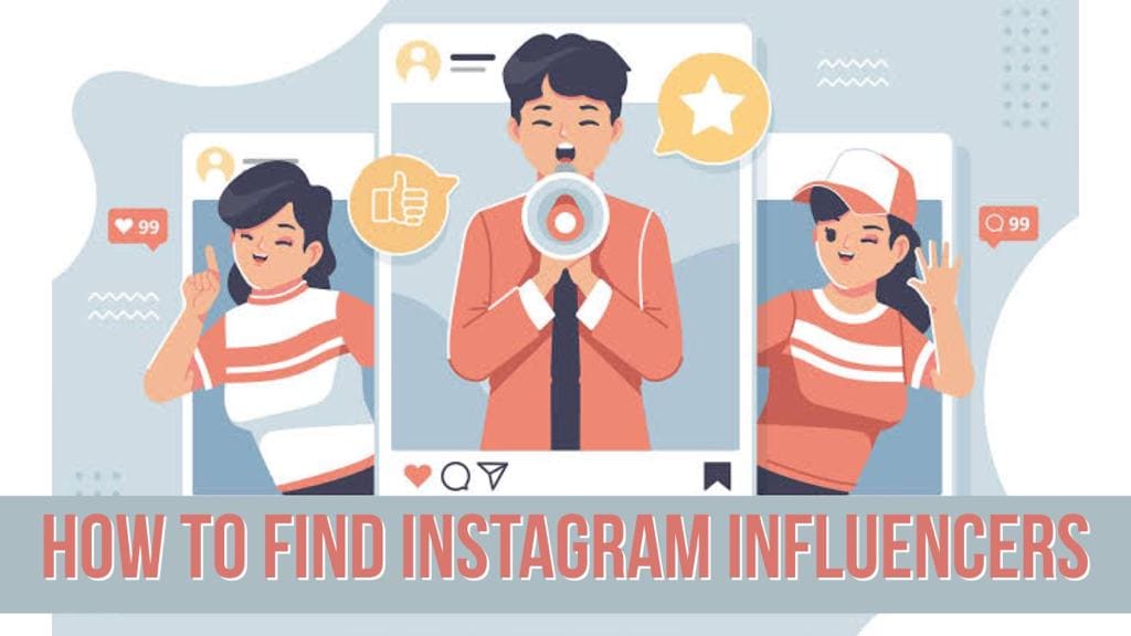 How To find influencers, for instagram influencer collaborations