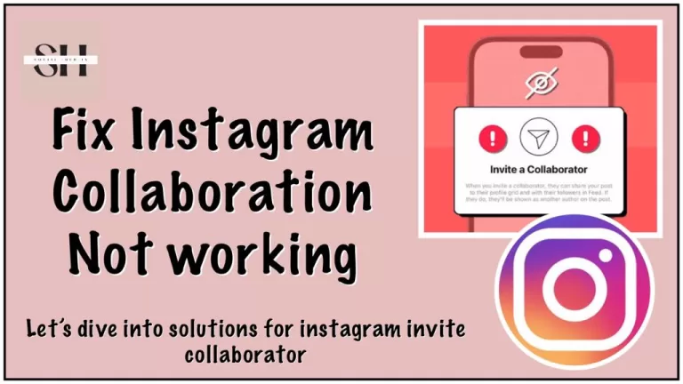 instagram collaboration not working