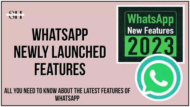 wahtsApp new features