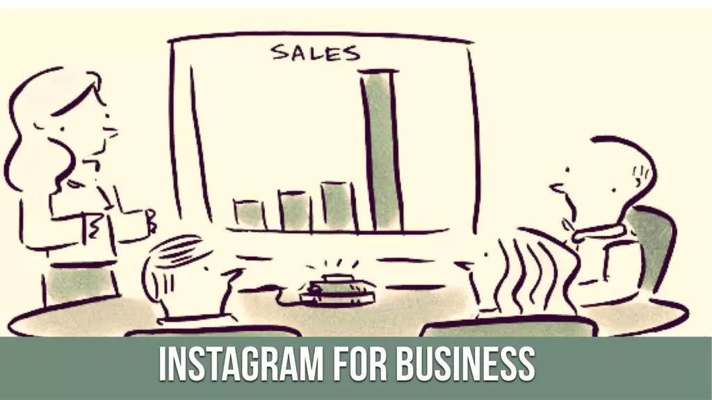 Instagram for business