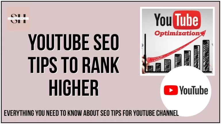 youtube seo tips