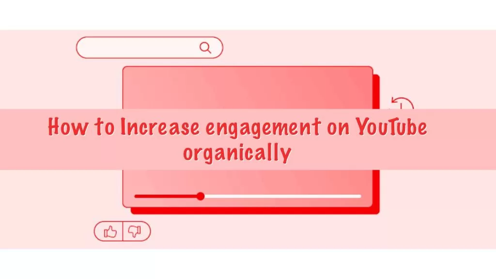 How to Increase engagement organically