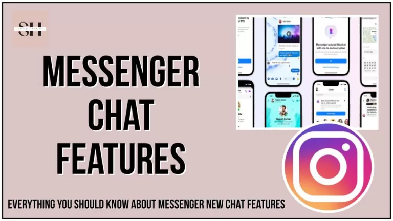 messenger chat features