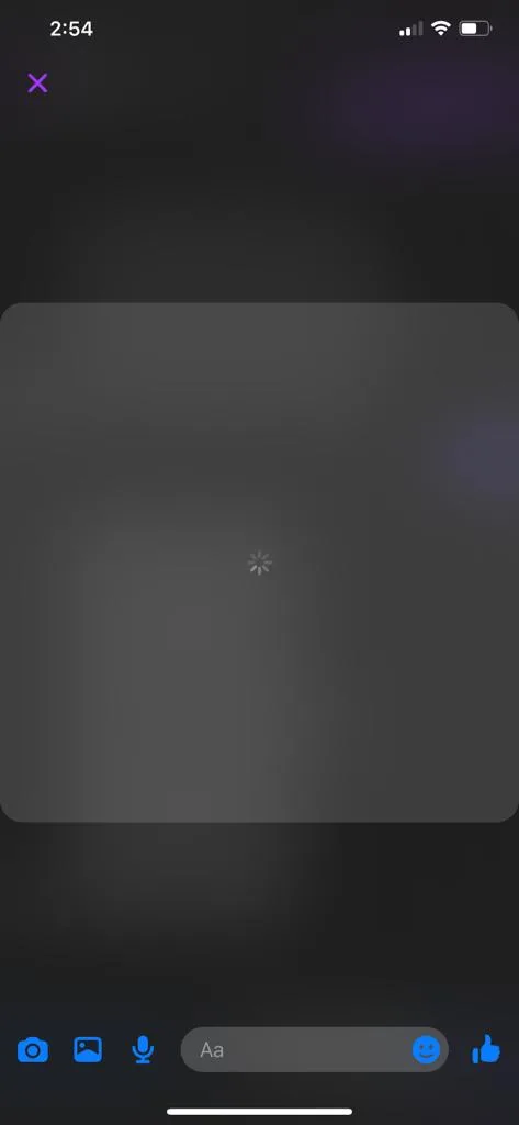 only buffering not playing