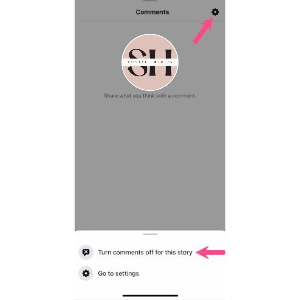 turning comments off for new stories