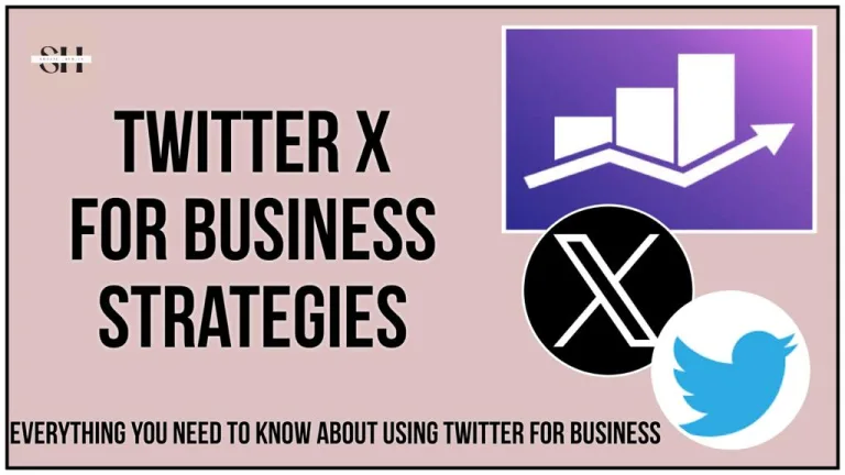 Twitter X For Business