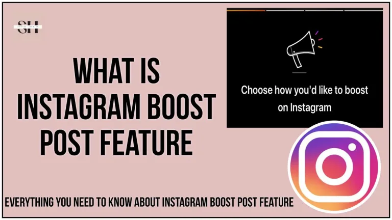 What Is Boost Post On Instagram Feature