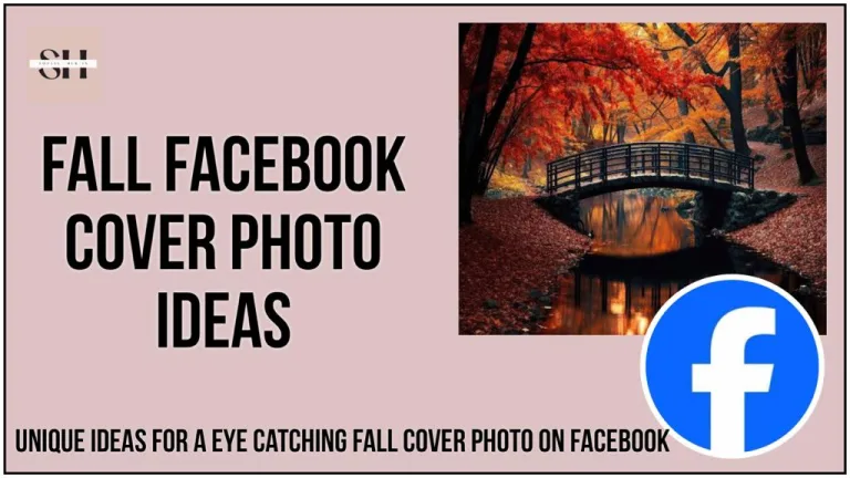 Best Fall Facebook Cover Photos Idea