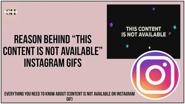 this content is not available Instagram GIF