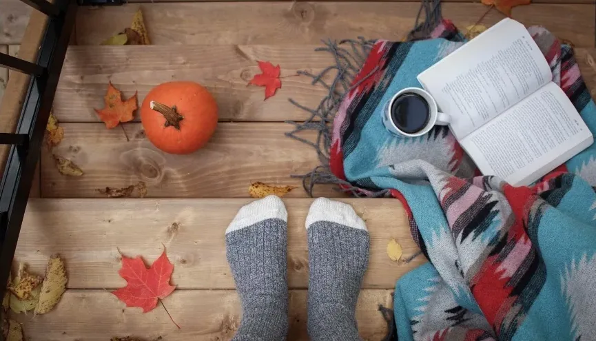 fall Facebook cover photo