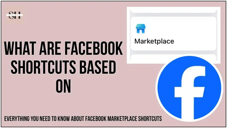 What Are Facebook Shortcuts Based On