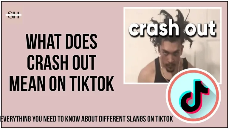 What Does Crash Out Mean On TikTok