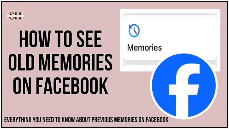 How Can I See Memories On Facebook