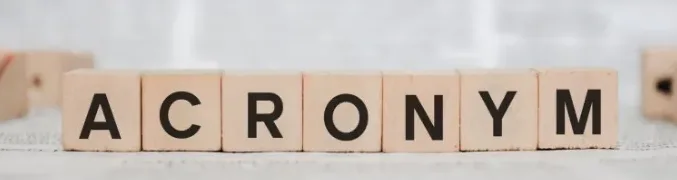 what are different acronyms on snapchat