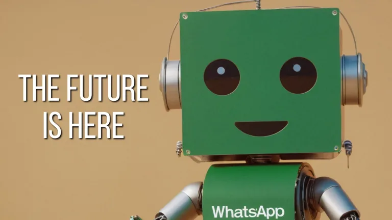 Why New Version Of Meta Ai Assistant Released On WhatsApp