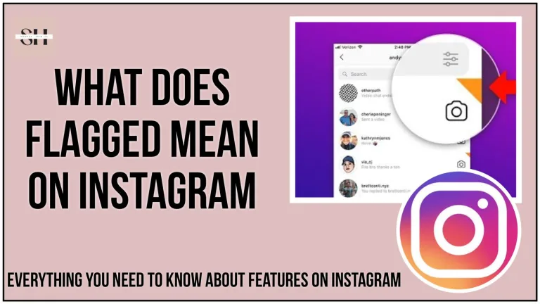 What Does Flagged Mean On Instagram