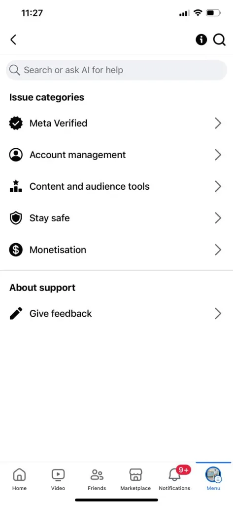 how to check eligibility criteria for monetization on Facebook 