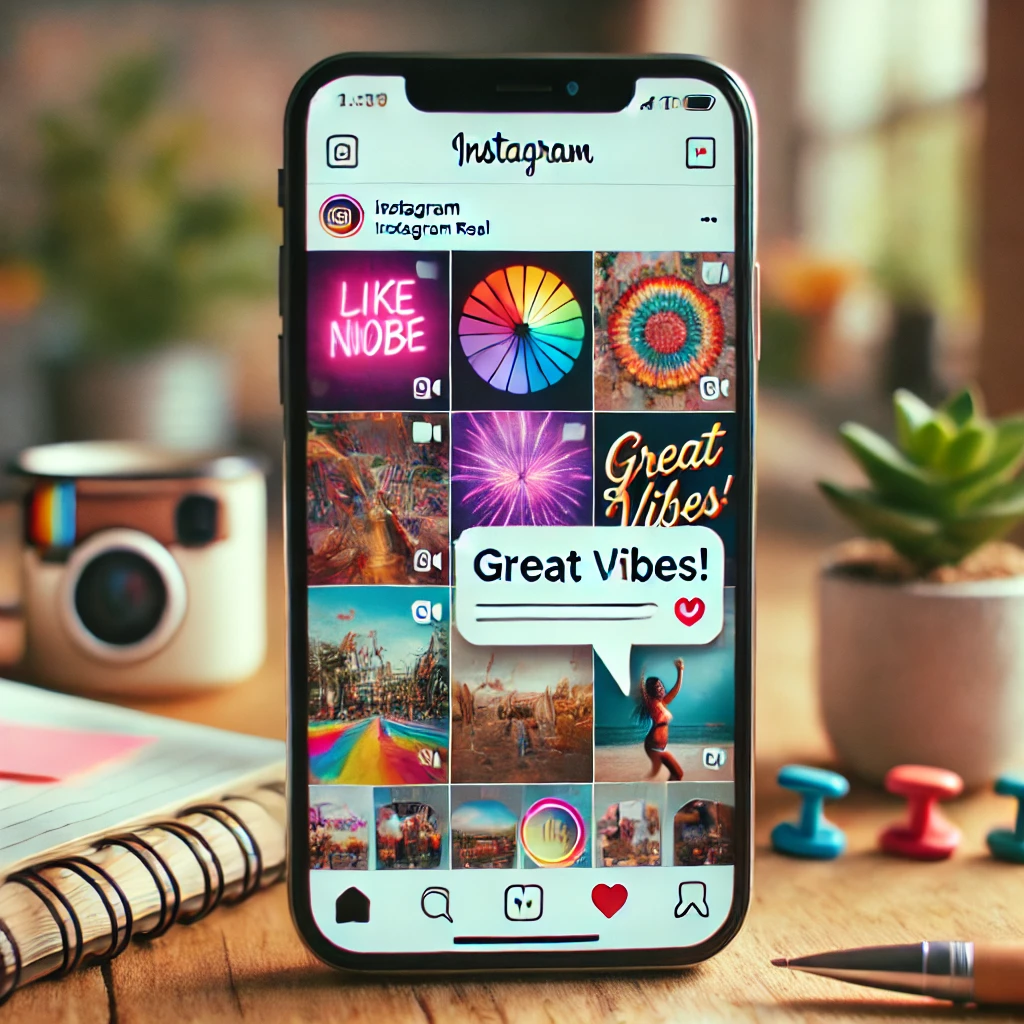 Now you can add notes to Instagram reels for Interacting more personally with your followers.