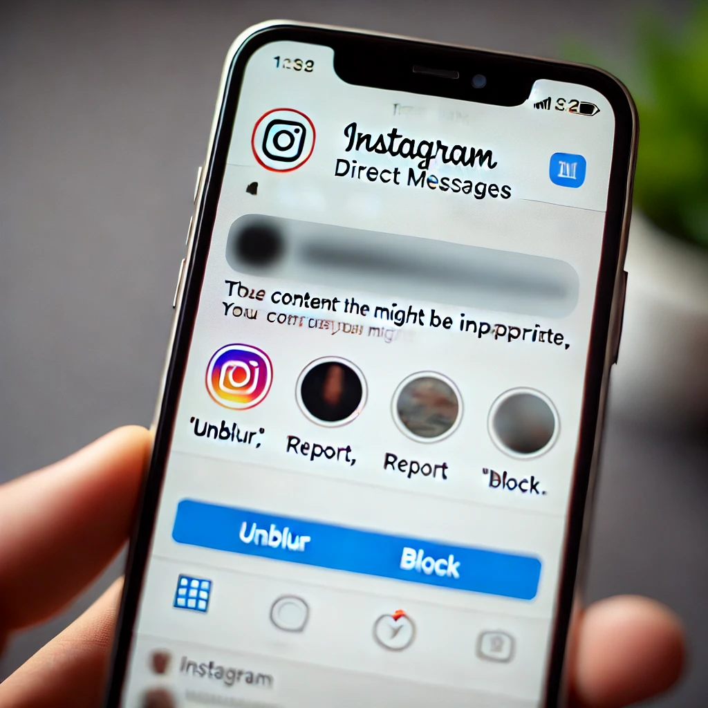 Instagram is now Protecting Users from Unwanted Nudity