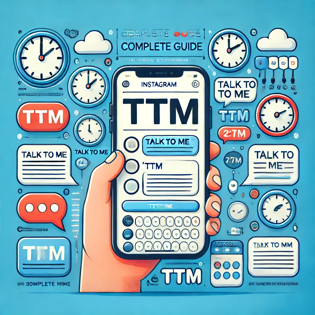 How Slangs Like TTM Revolutionize Social Media