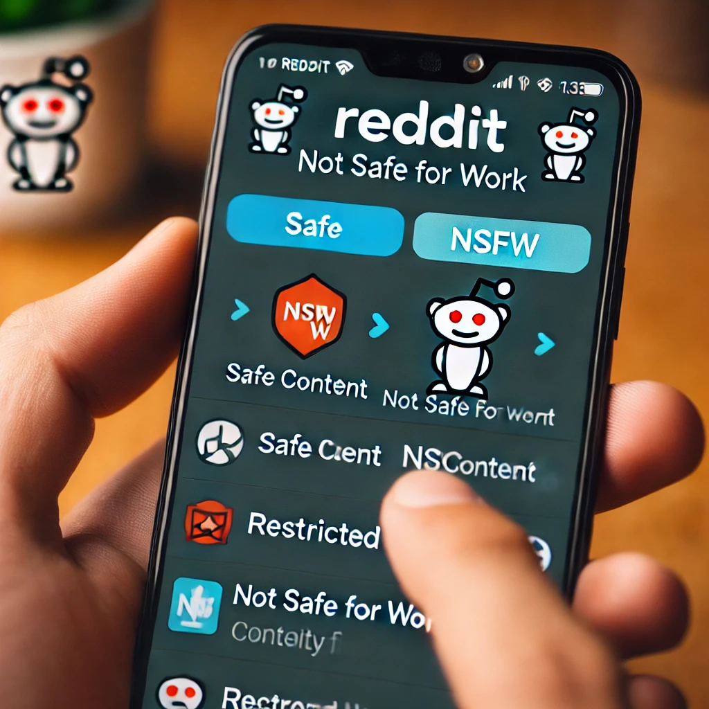 How to Turn on NSFW on Reddit App (iPhone and Android)