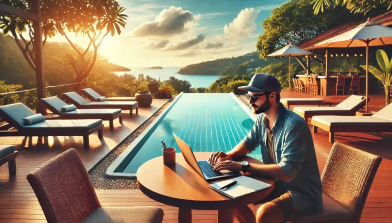 Adventuring as a Digital Nomad: Tips and Tools for a Seamless Experience