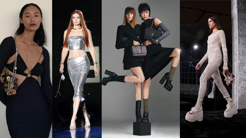 Essentials Clothing: Bold Statements in Classic Silhouettes
