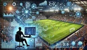 Live Betting Evolution with AI and Machine Learning
