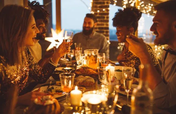 Custom Themed Cocktails and New Year’s Drinks for Private Events