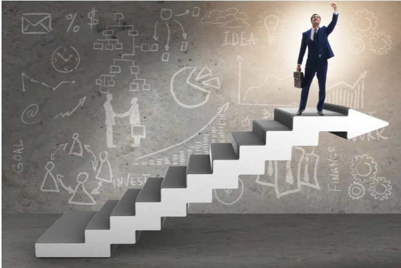 Strategies for Climbing the Corporate Ladder: Achieve Success with Leadership Skills