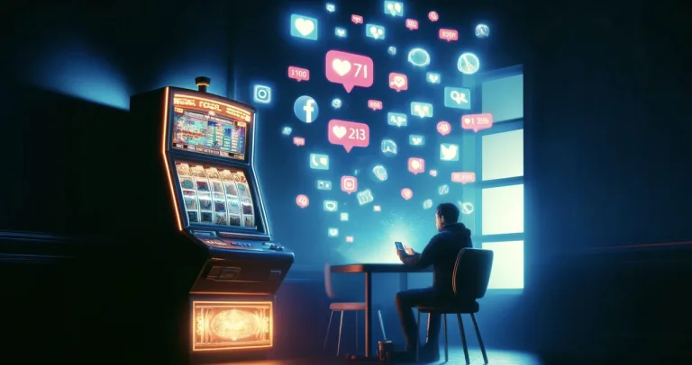 Online Casino Slots vs. Social Media: What Holds Our Attention Longer?