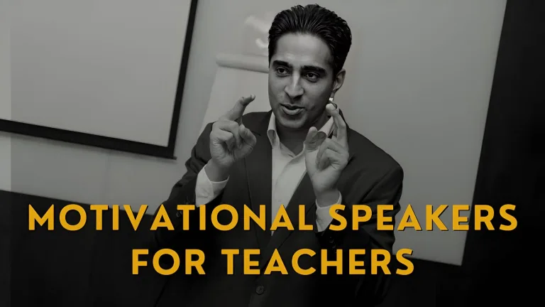 Transforming Education: The Role Of Motivational Speakers In Schools