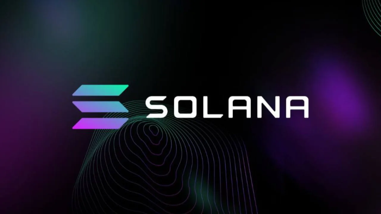 Solana blockchain development