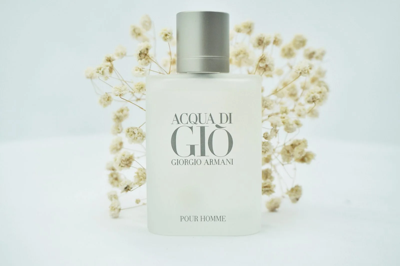 Timeless Sophistication with Giorgio Armani Perfume
