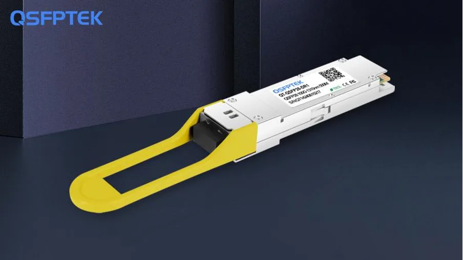 The Role of 100G Modules in High-Frequency Trading: Reducing Latency and Increasing Throughput