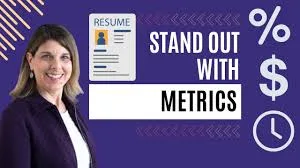 How to Quantify Achievements on Your Resume