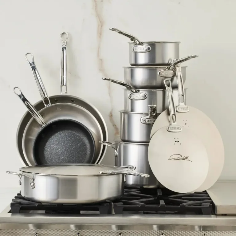 Why Stainless Steel Cookware is Important in Every Kitchen