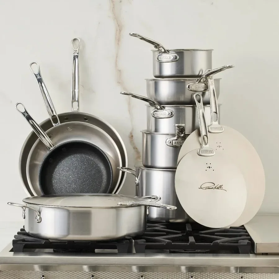 Why Stainless Steel Cookware is Important in Every Kitchen