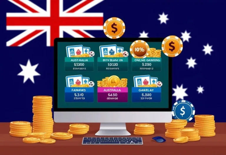 How Australians Can Find the Best Online Gambling Rewards