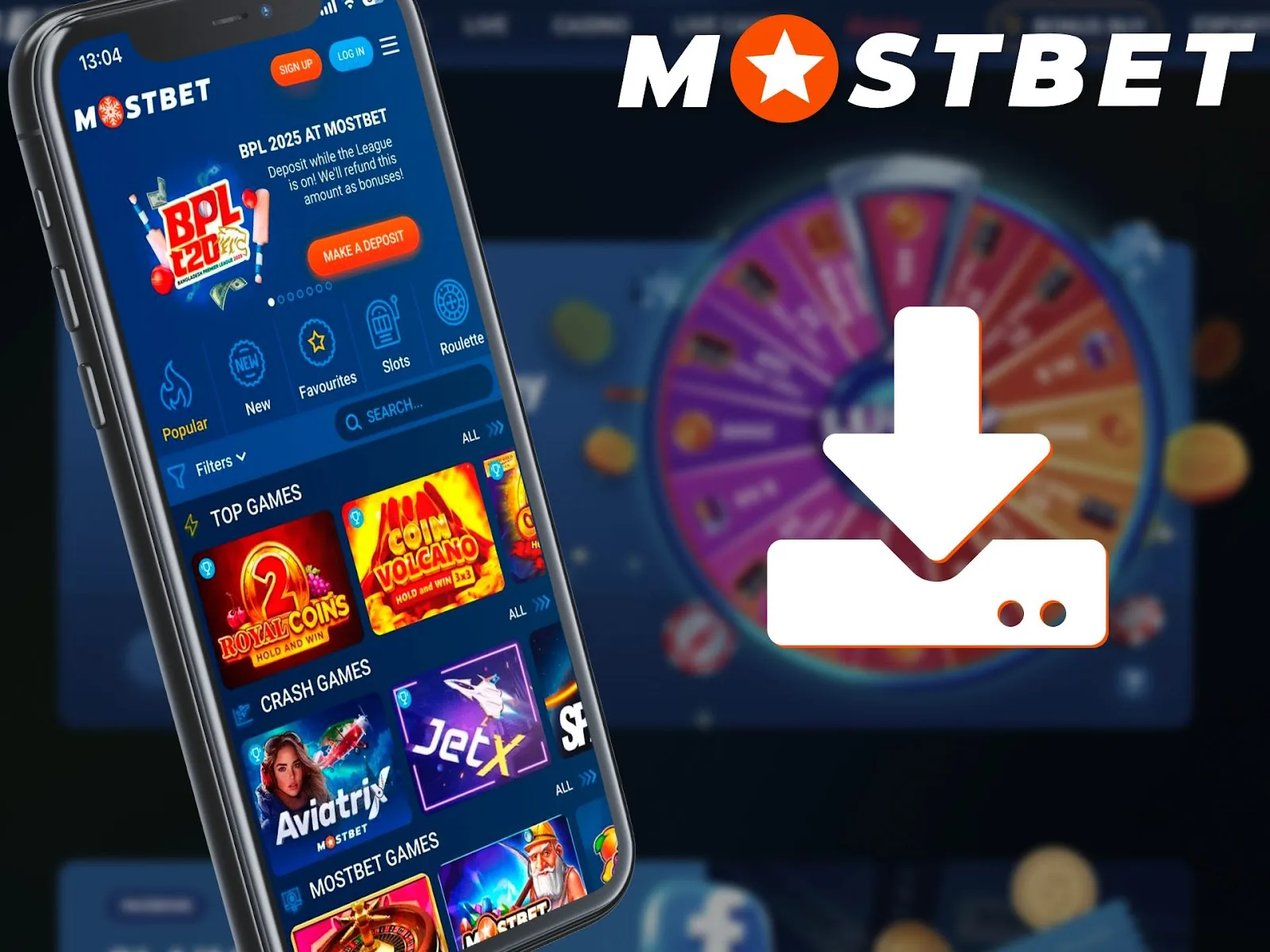 Step-by-Step Guide to Download Mostbet APK