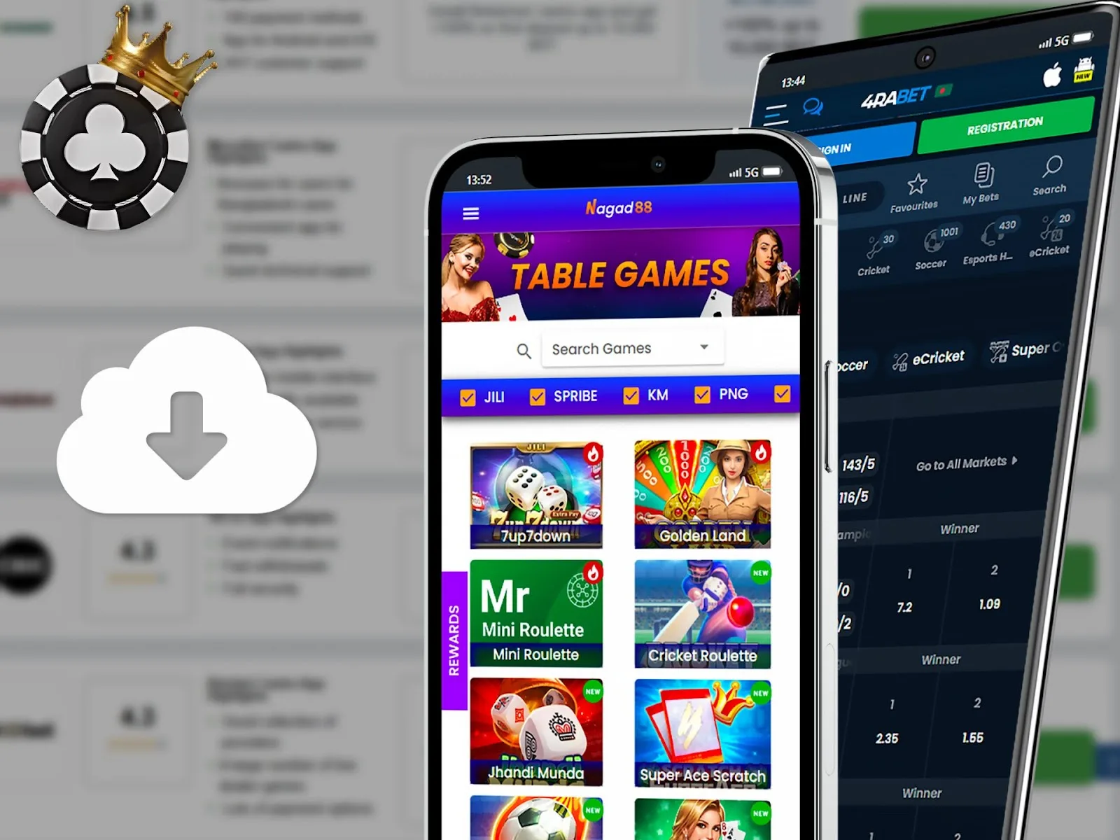 Top Online Casino Apps in Bangladesh 2025