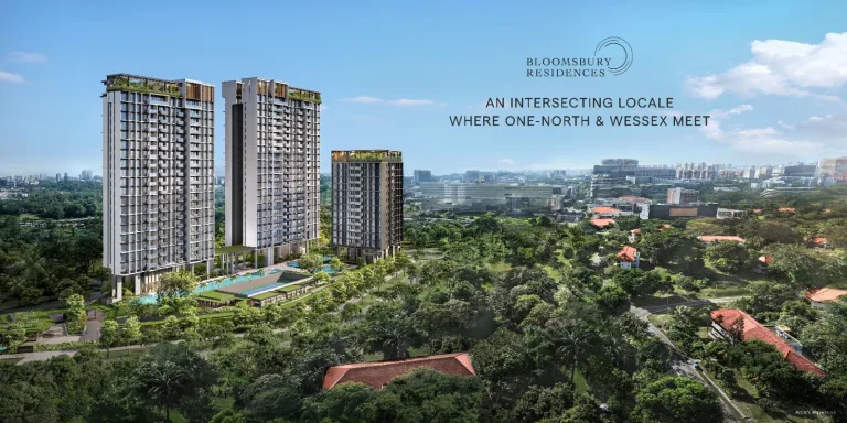 Bloomsbury Residences - Investment Opportunity Awaits